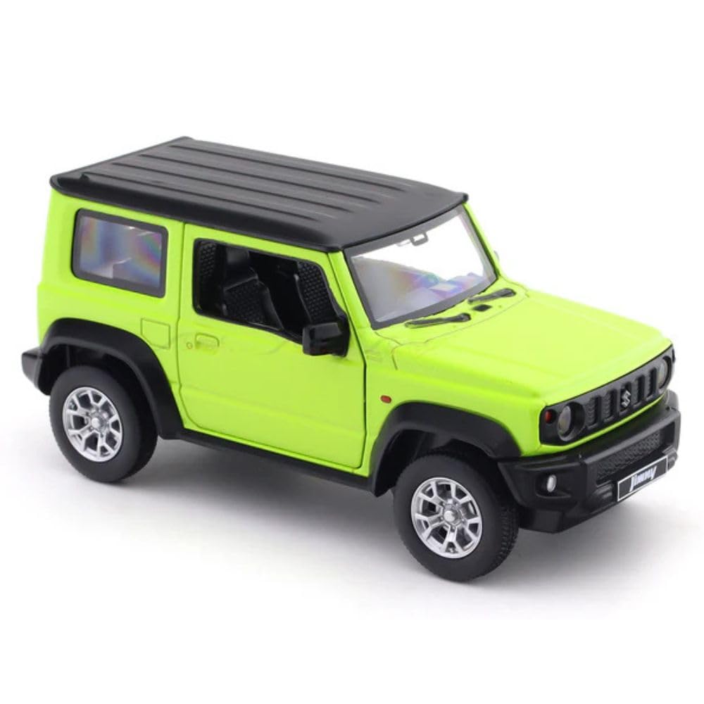 MSZ - Scale-1:18-Suxuki Jimny 2018