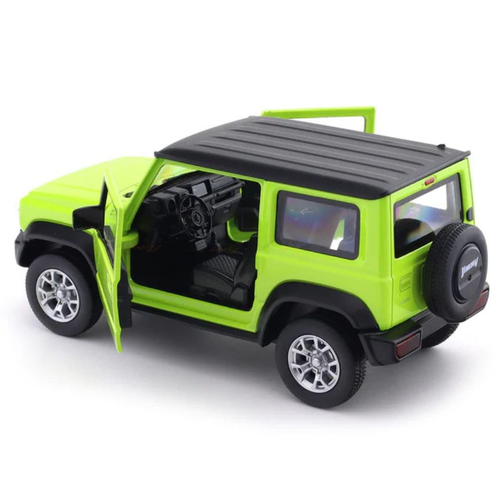 MSZ - Scale-1:18-Suxuki Jimny 2018