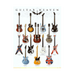 Guitar Heaven Mini Poster - www.entertainmentstore.in