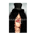 Slash - A4 Laminate Graphicurry - www.entertainmentstore.in