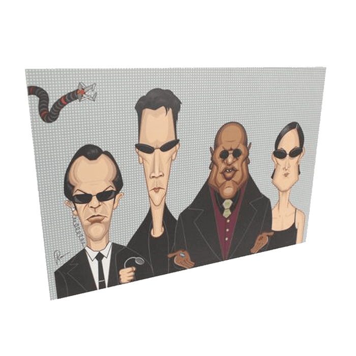 Matrix A4 Laminate Graphicurry - www.entertainmentstore.in