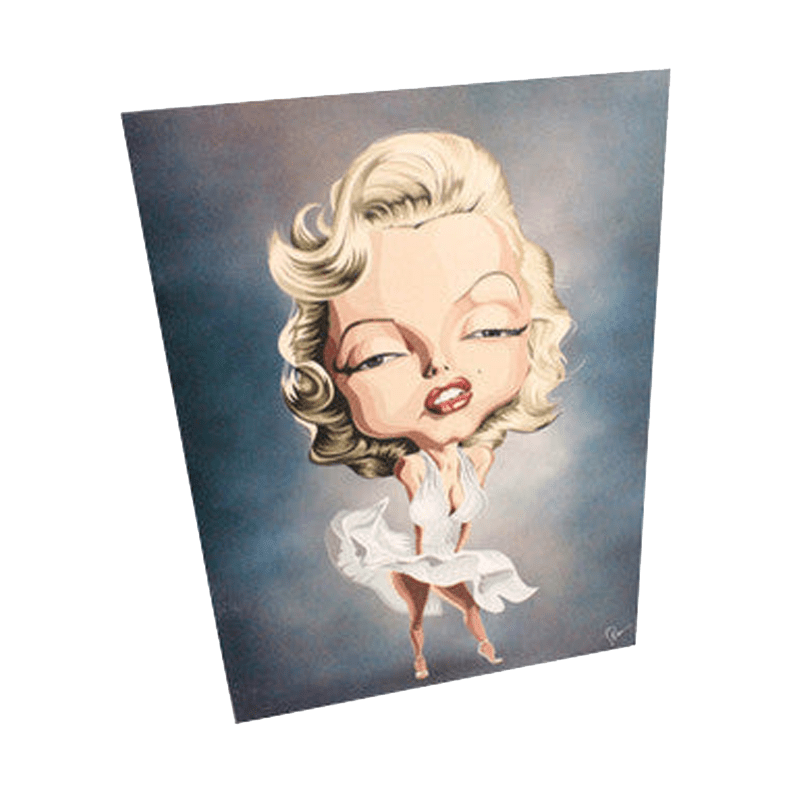 Monroe A4 Laminate - www.entertainmentstore.in