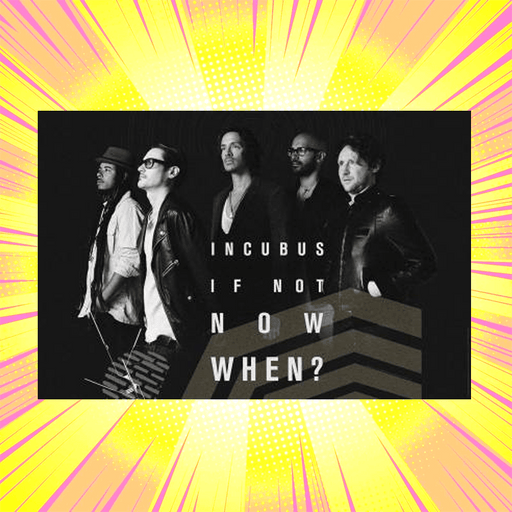 Incubus If Not Now Art Print - www.entertainmentstore.in