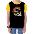 Batman Vroooom Black Kids T Shirt - www.entertainmentstore.in