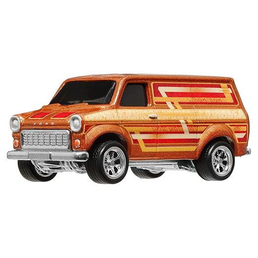 Hot Wheels Boulevard Vehicle Assortment (1 Pc)