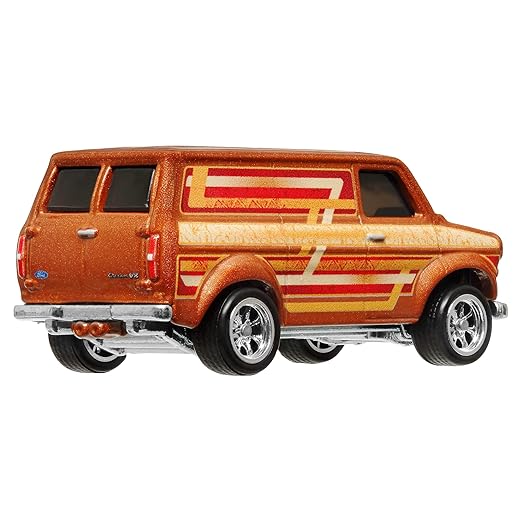 Hot Wheels Boulevard Vehicle Assortment (1 Pc)
