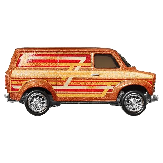 Hot Wheels Boulevard Vehicle Assortment (1 Pc)