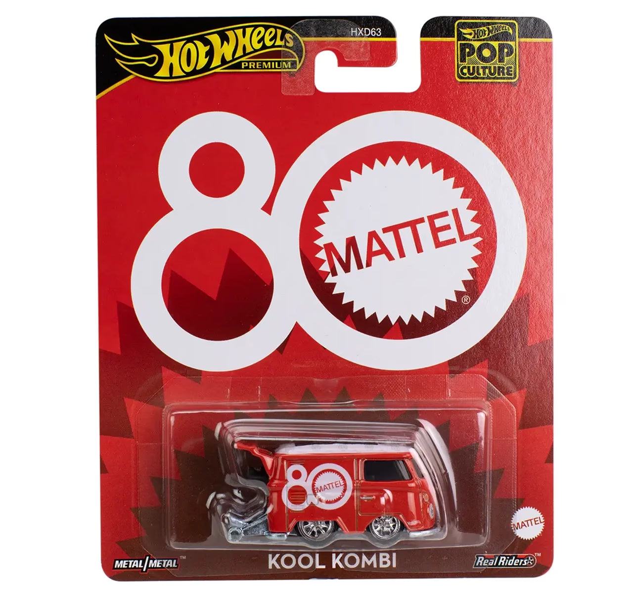 Hot Wheels Premium Pop Culture Vehicle (1 Pc)