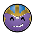 Marvel Thanos Face Wall Clock - www.entertainmentstore.in