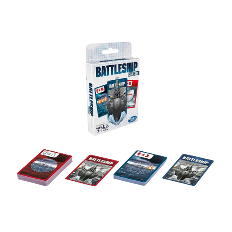 Battleship Card Game - www.entertainmentstore.in