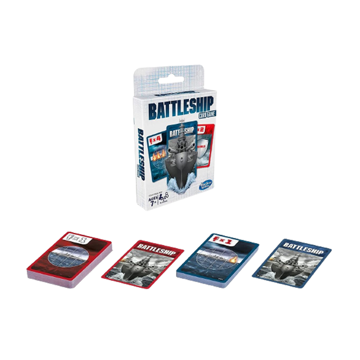 Battleship Card Game - www.entertainmentstore.in