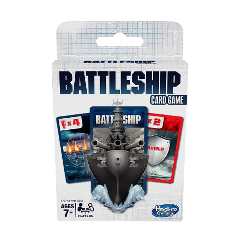 Battleship Card Game - www.entertainmentstore.in