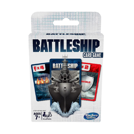 Battleship Card Game - www.entertainmentstore.in