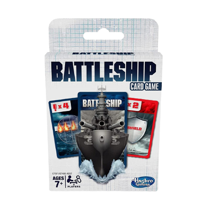 Battleship Card Game - www.entertainmentstore.in