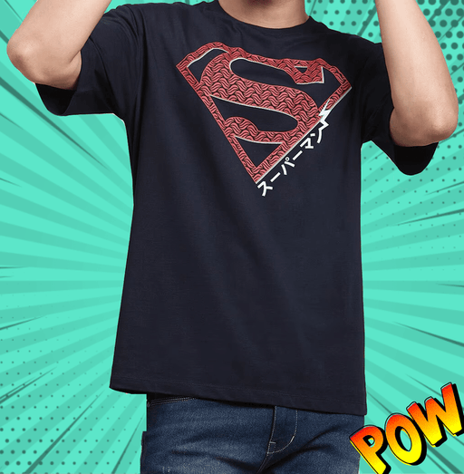 Superman Logo T Shirt DC Comics Official Comic Book... - Depop