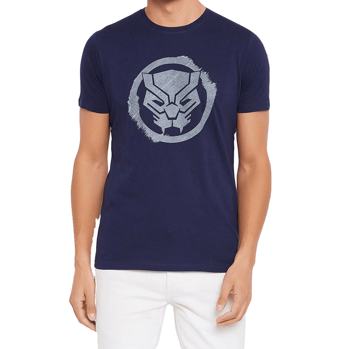 Black Panther 2269 Ebony T Shirt - www.entertainmentstore.in