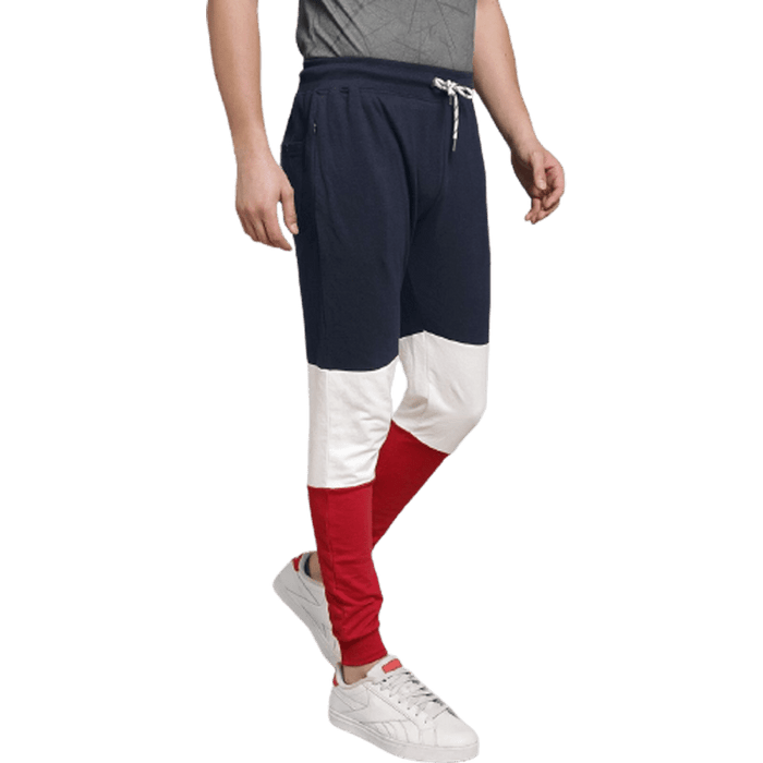 Captain America 1578 Navy Blue Jogger - www.entertainmentstore.in