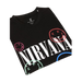 Nirvana 2990 Black Women T Shirt - www.entertainmentstore.in