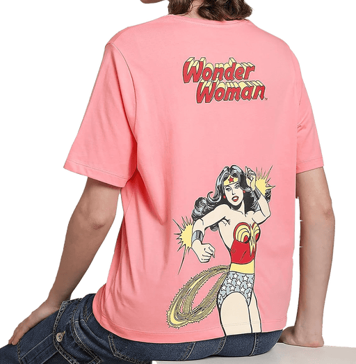 Womens wonder woman t top shirt