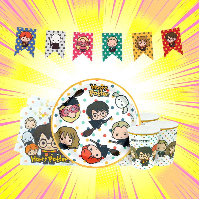 Kawaii Birthday Party Set - www.entertainmentstore.in
