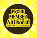 Proud Member Of the Antisocial 