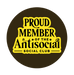 Proud Member Of the Antisocial 