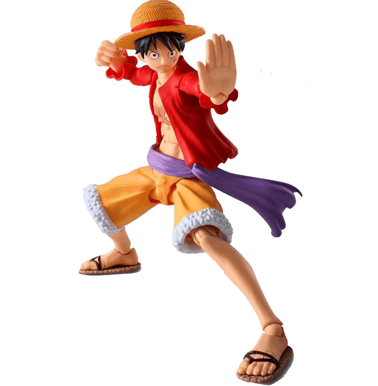 One Piece Luffy Onigashima Action Figure - www.entertainmentstore.in