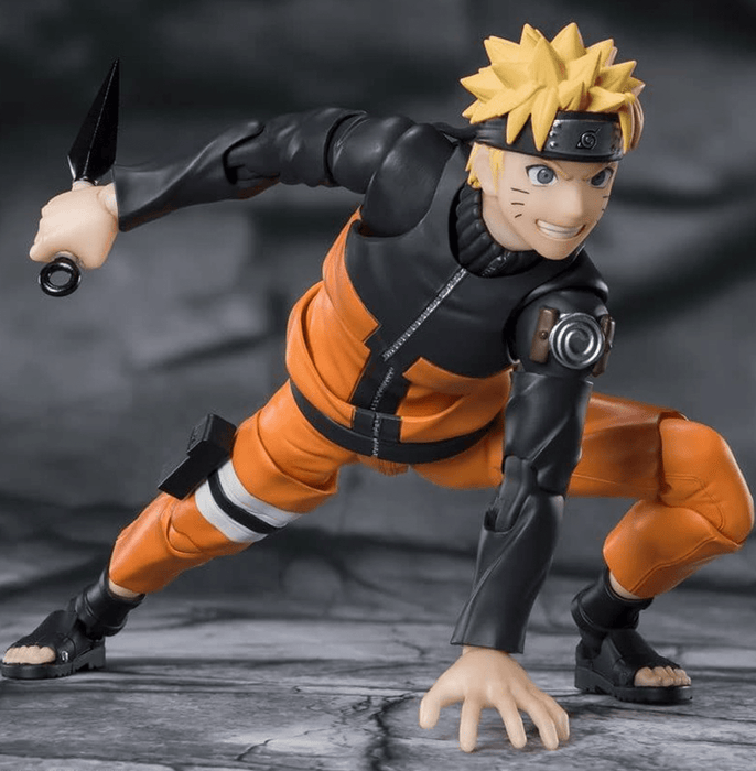 Official Naruto Action Figure in India