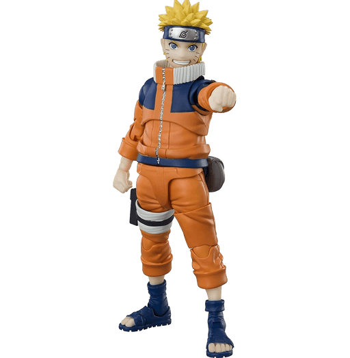 Naruto No 1 Unpredicatable Ninja SH Figuarts Figure - www.entertainmentstore.in