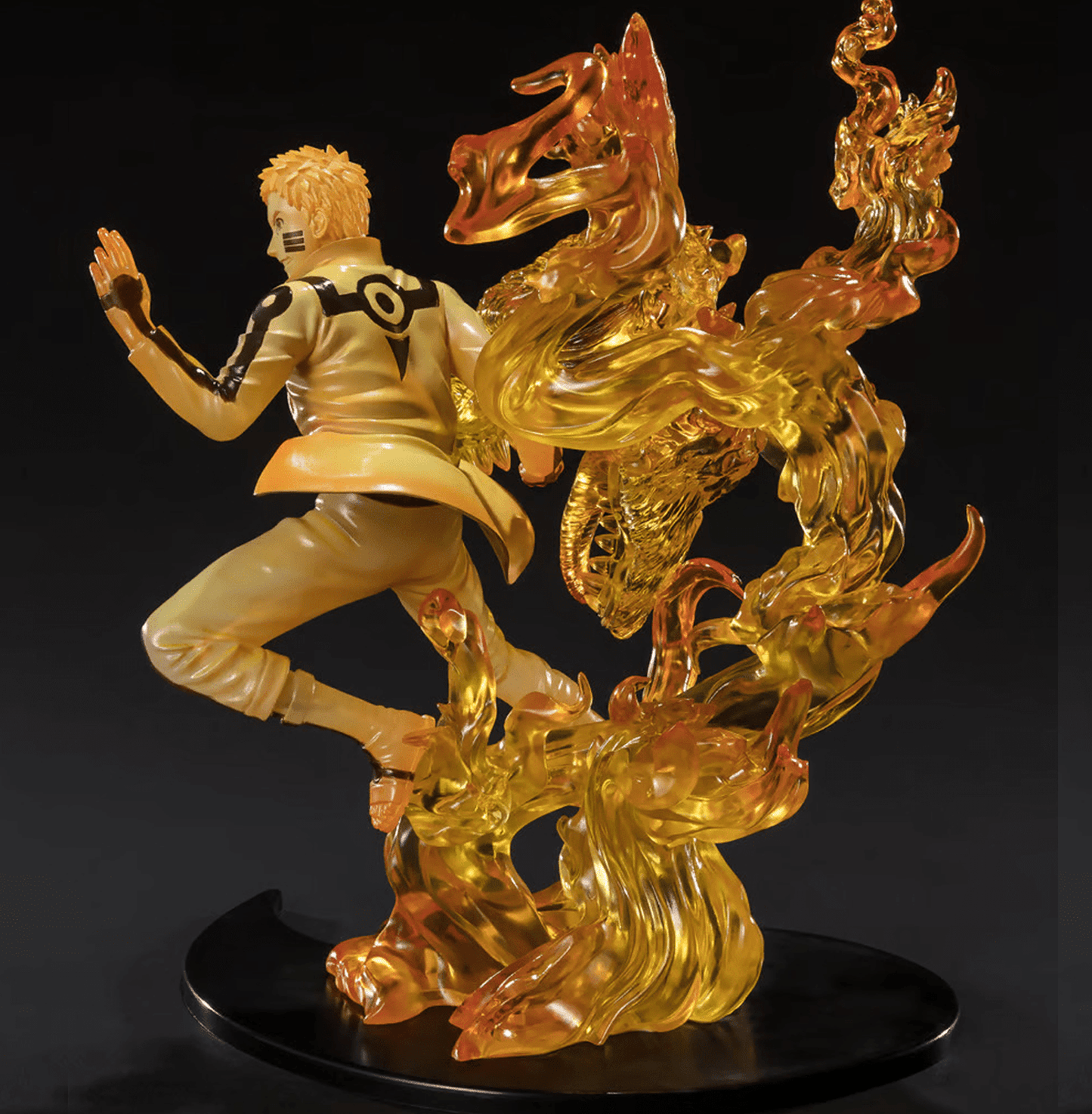 Official Naruto Kizuna Relation Figurats Zero Figure