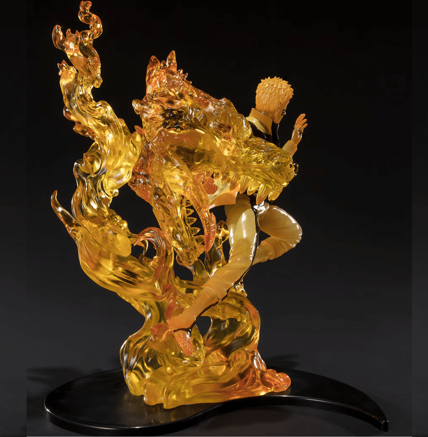 Official Naruto Kizuna Relation Figurats Zero Figure