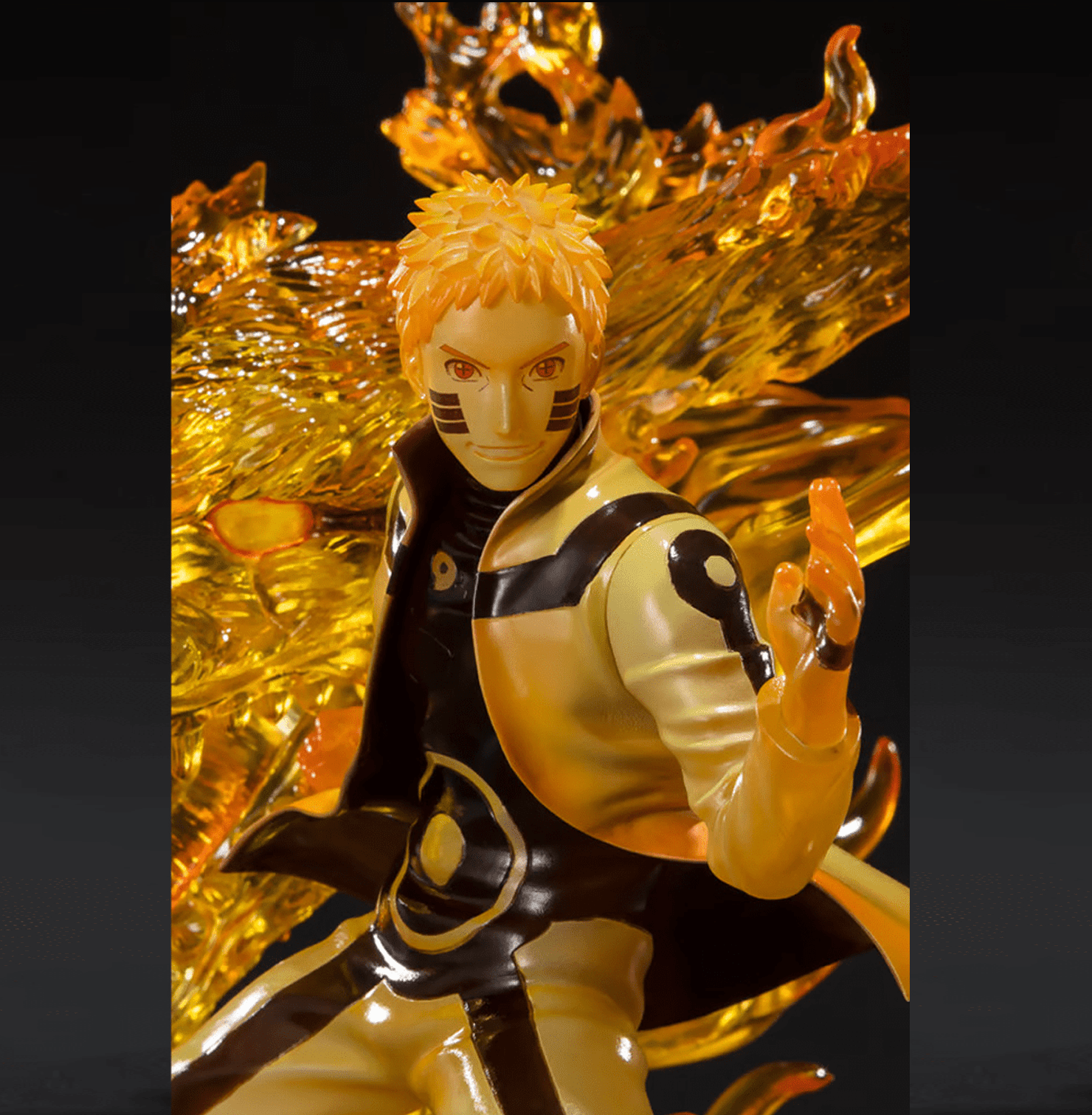 Official Naruto Kizuna Relation Figurats Zero Figure