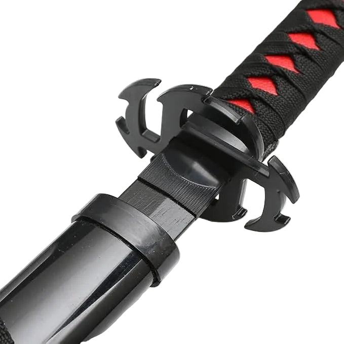 Bleach circle wooden Katana