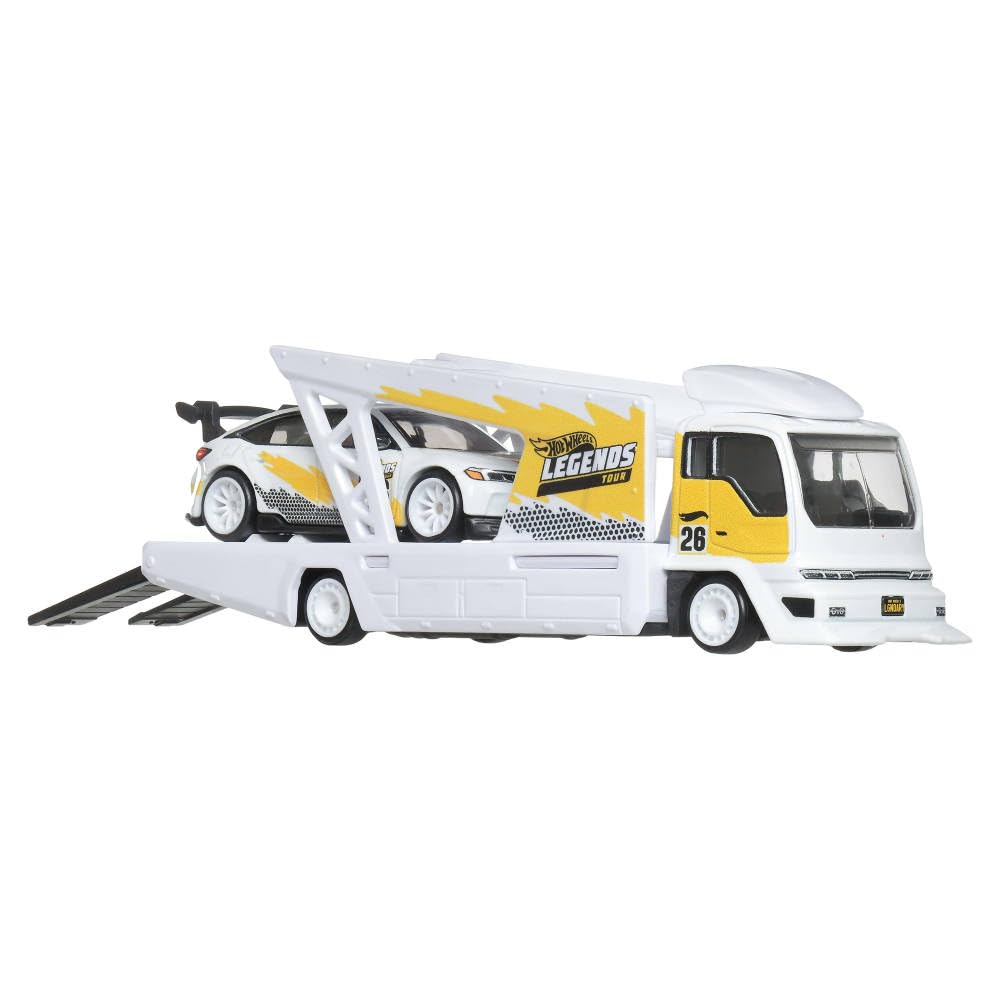 Hot Wheels Premium Car Culture Team Transport Legends Tour