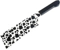 Classic Wooden Cleaver