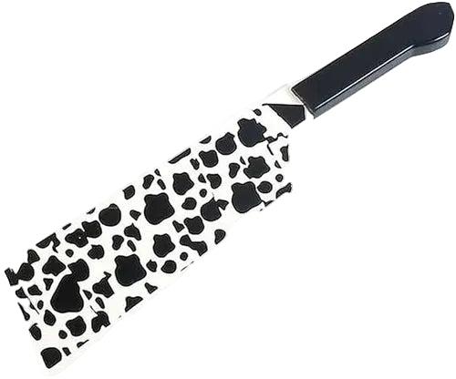 Classic Wooden Cleaver