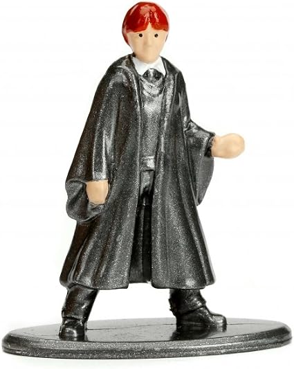 Harry Potter Ron Weasley Nano Metal Figure