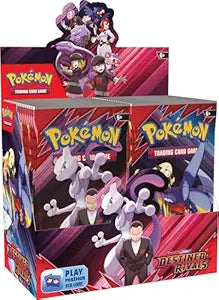 Pokemon TCG: Destined Rivals Booster Bundle