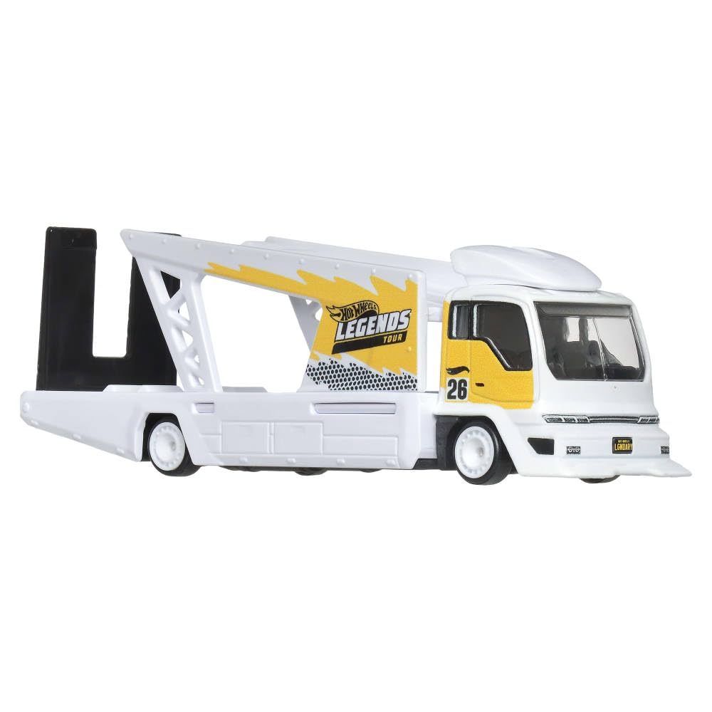 Hot Wheels Premium Car Culture Team Transport Legends Tour