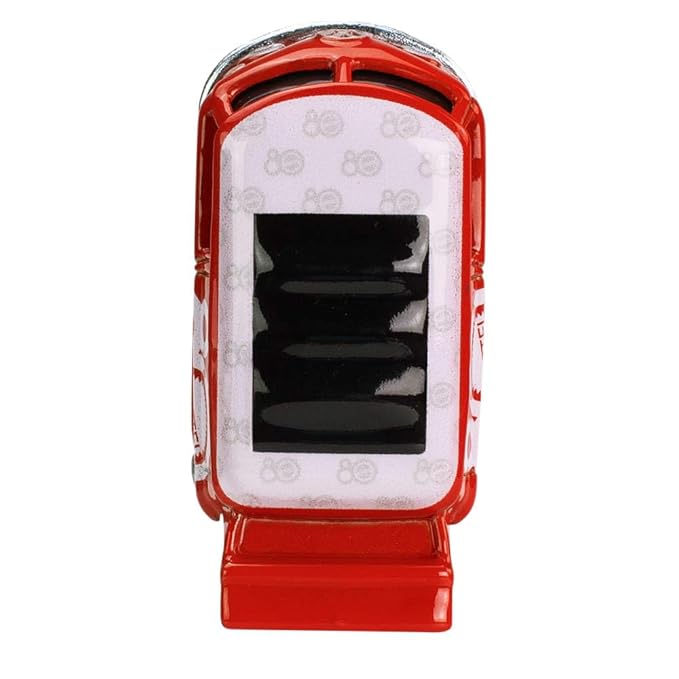 Hot Wheels Pop Culture Kool Kombi - Red Metal Diecast
