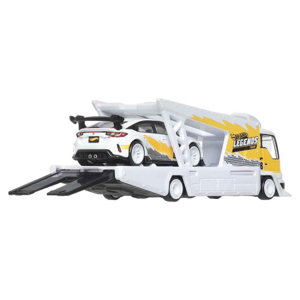 Hot Wheels Premium Car Culture Team Transport Legends Tour