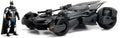 Jutice League Batmobile Batman
