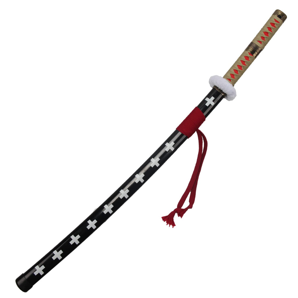 One Piece Doctor Law Wooden Katana