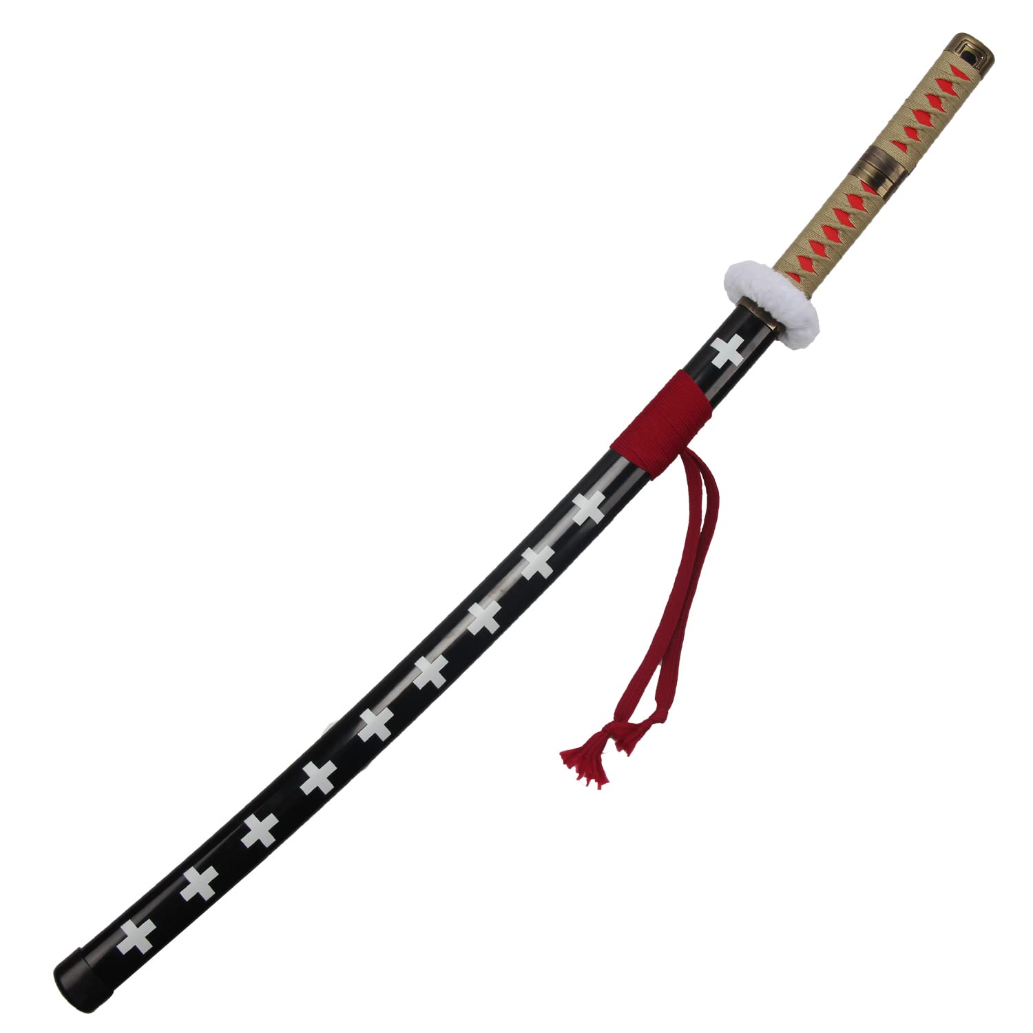 One Piece Doctor Law Wooden Katana