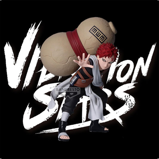 Naruto Vibration Stars Gara Sasuke Figure
