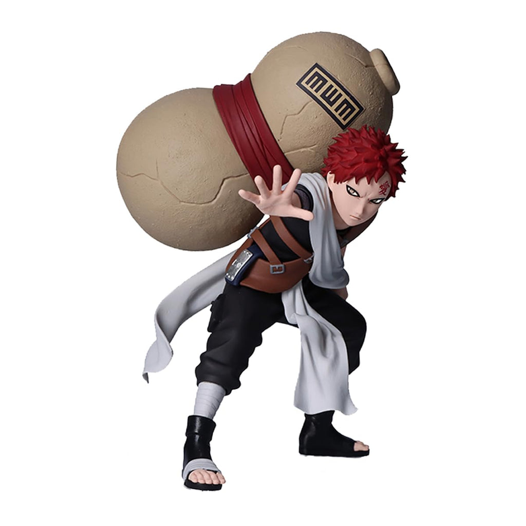Naruto Vibration Stars Gara Sasuke Figure