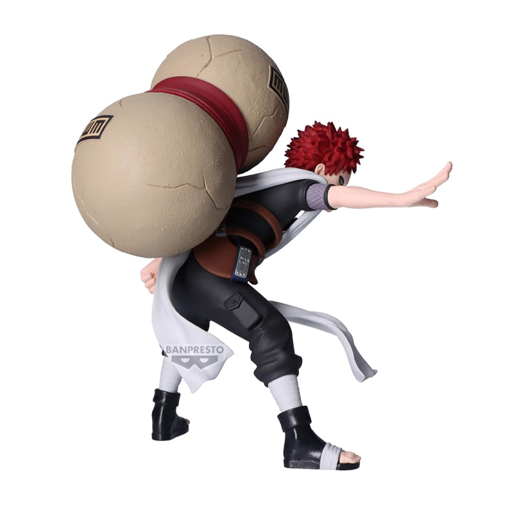 Naruto Vibration Stars Gara Sasuke Figure