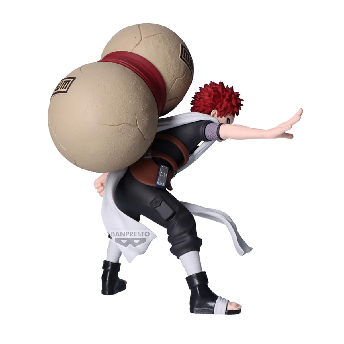 Naruto Vibration Stars Gara Sasuke Figure