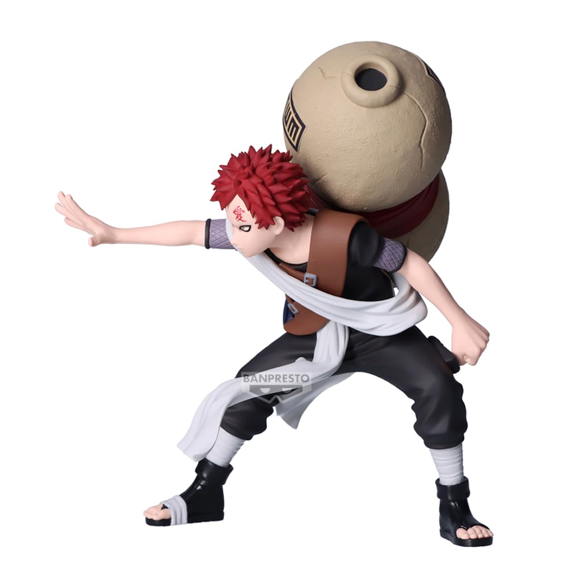 Naruto Vibration Stars Gara Sasuke Figure
