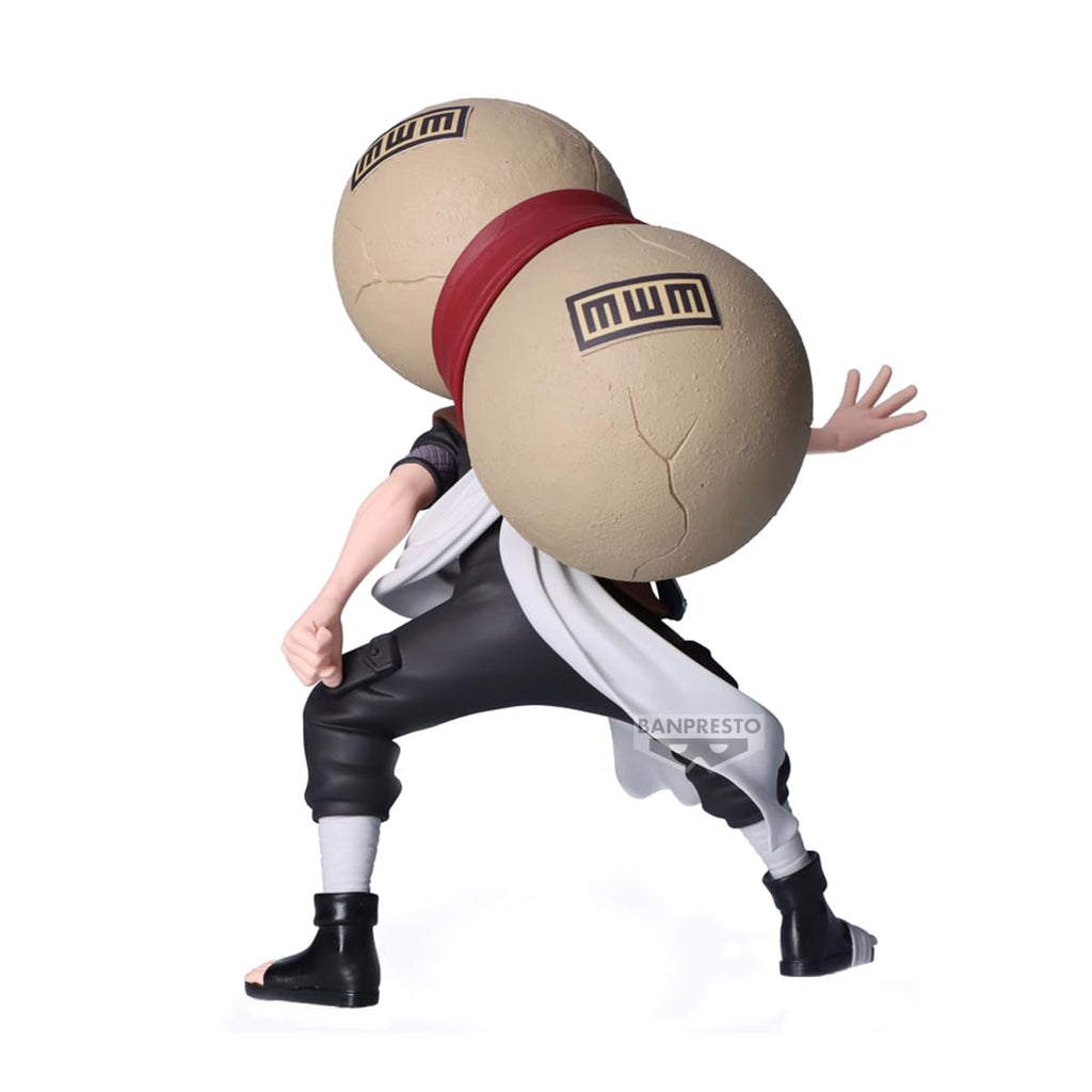 Naruto Vibration Stars Gara Sasuke Figure